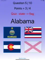 usa geography - the 50 states ipad images 4