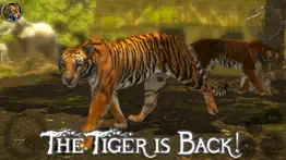 ultimate tiger simulator 2 iphone resimleri 1