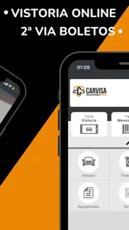 carvisa - proteção automotiva iphone images 3