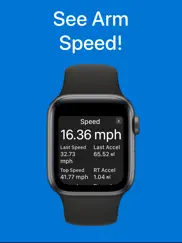 arm speed analyzer for watch ipad images 1