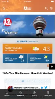 13 on your side news - wzzm iphone images 2