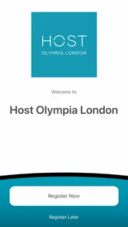 host olympia london iphone images 2
