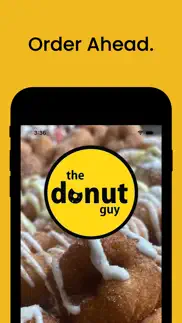 the donut guy iphone images 1