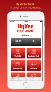 hy-vee car wash iphone images 1