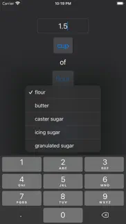 baking converter iphone images 3