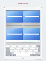 produit en croix - pro iPad Captures Décran 1