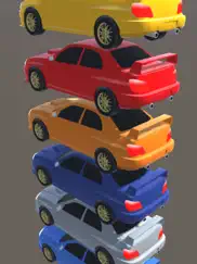stack stylized japanese cars ipad images 1