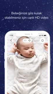 wonder weeks: bebek monitörü iphone resimleri 3