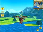 monster hunter stories+ ipad images 2