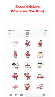 hand drawn santa emojis iphone images 2