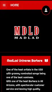 madlad universe barbershop iphone images 2