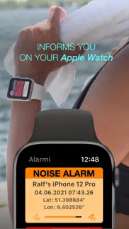 alarmi - the mini alarm system iPhone Captures Décran 3