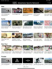 adventure sports network ipad images 2