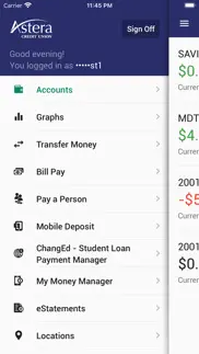 astera mobile banking iphone images 4