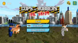 cops vs robbers: jailbreak iphone images 1