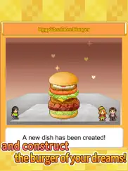 burger bistro story ipad capturas de pantalla 2