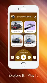 train sounds simulator iphone images 3