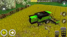 farming tractor simulator 2021 iPhone Captures Décran 4
