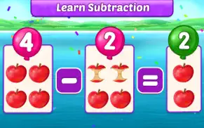 math kids - add,subtract,count iphone images 2