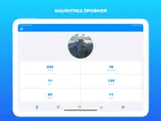 Гости из ВКонтакте -Статистика айпад изображения 4