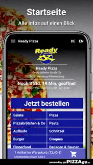 ready pizza hamburg iphone images 2