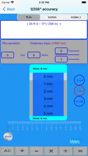 tape measure metric pro cal iphone images 4