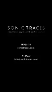 sonic traces showcase iphone images 2