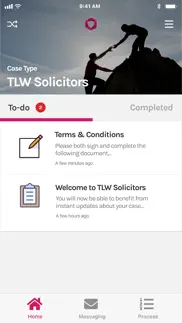 tlw solicitors iphone images 1