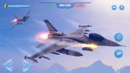 jet fighter air war simulator iphone images 1
