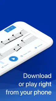 musescore: sheet music iphone images 2