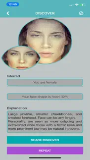face look with ai iphone images 4