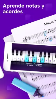 piano academy - aprende piano iphone capturas de pantalla 4