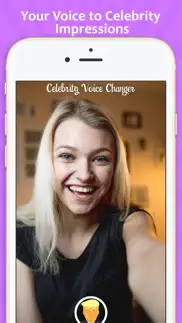 celebrity voice changer parody iphone images 2
