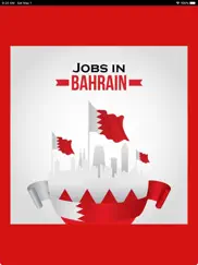 bahrain jobs ipad resimleri 1