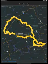 boston cycling map ipad images 3