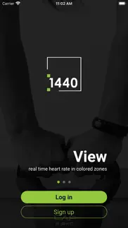 1440 heart rate iphone images 4