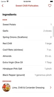 jason vale’s super fast food iPhone Captures Décran 1