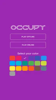 occupy - finger battle iphone capturas de pantalla 2