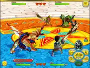 monster hunter stories+ ipad images 3