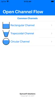 open channel flow lite iphone images 3