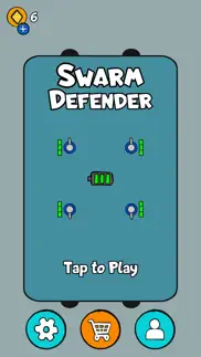 swarm defender iphone images 4