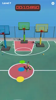 color basketball 3d iphone images 3