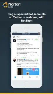 botsight by norton labs iphone images 1