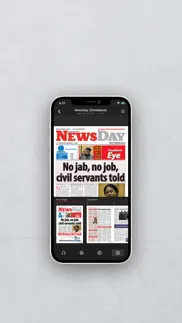 newsday - e reader iphone images 2