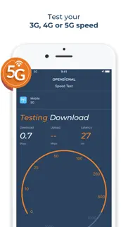 opensignal internet speed test iphone images 1