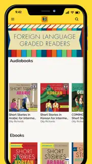 foreign language graded reader iphone images 1