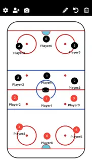 ice hockey tactic board iphone images 1