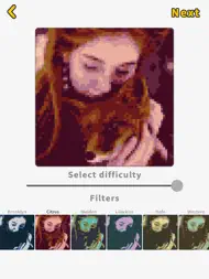 Pixel Art Sandbox - Coloring ipad bilder 1