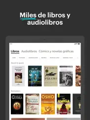bookmate. libros y audiolibros ipad capturas de pantalla 3