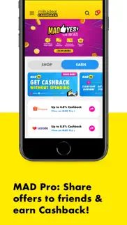 milkadeal: shop & get cashback iphone images 2